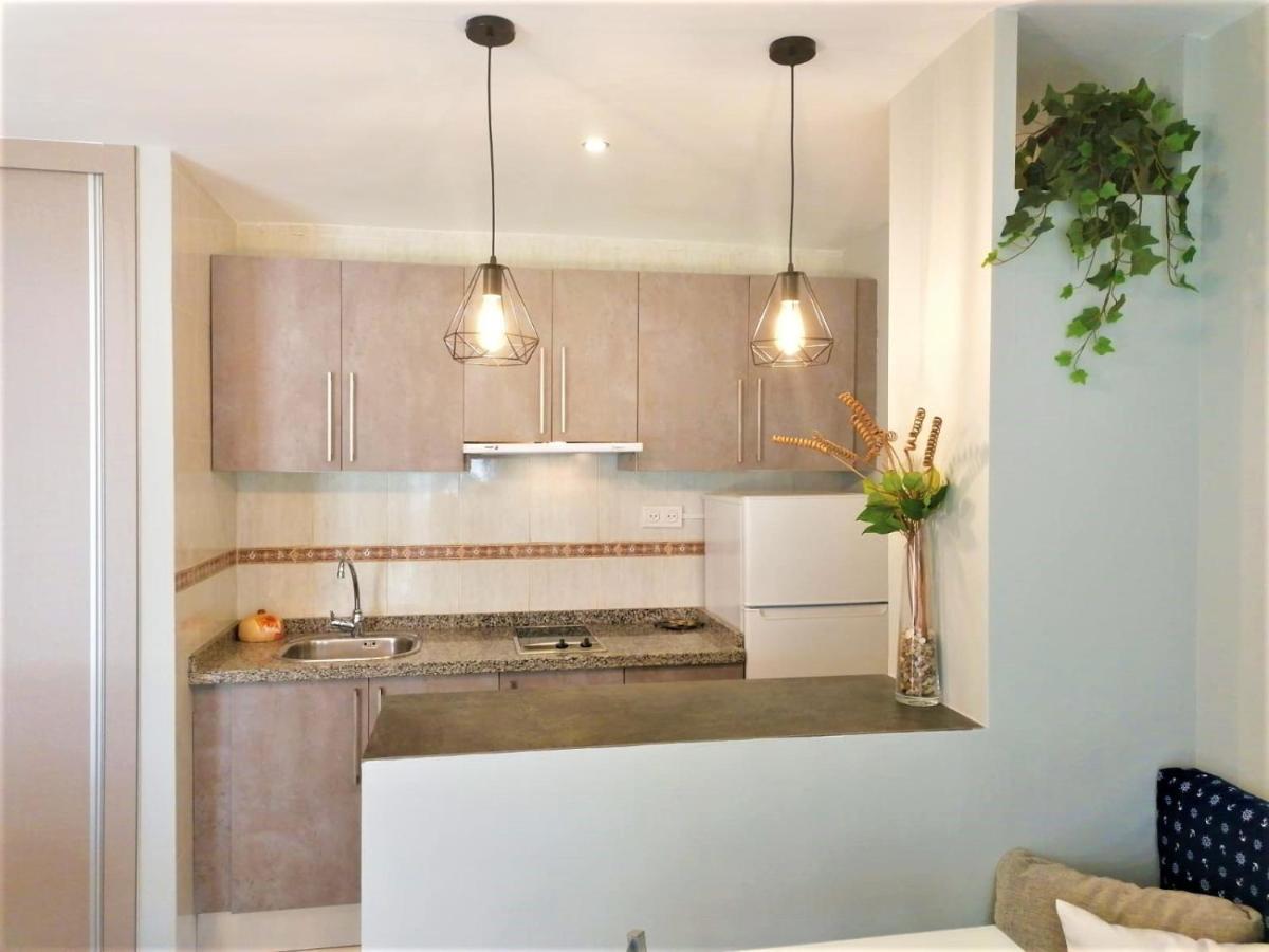 Apartamento 19 Eurosol A 200 Metros Carihuela توريمولينوس المظهر الخارجي الصورة