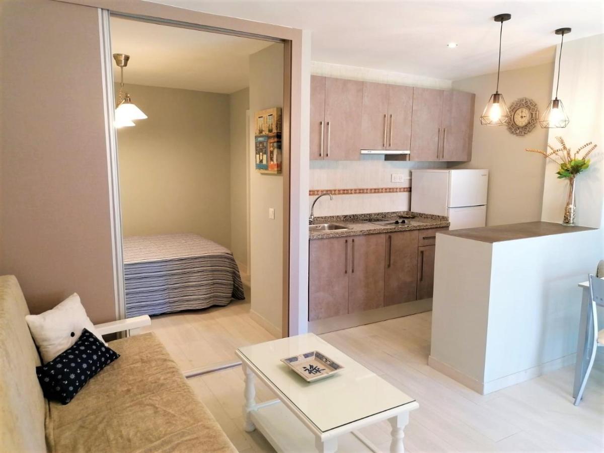 Apartamento 19 Eurosol A 200 Metros Carihuela توريمولينوس المظهر الخارجي الصورة