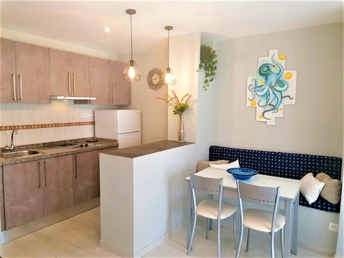 Apartamento 19 Eurosol A 200 Metros Carihuela توريمولينوس المظهر الخارجي الصورة