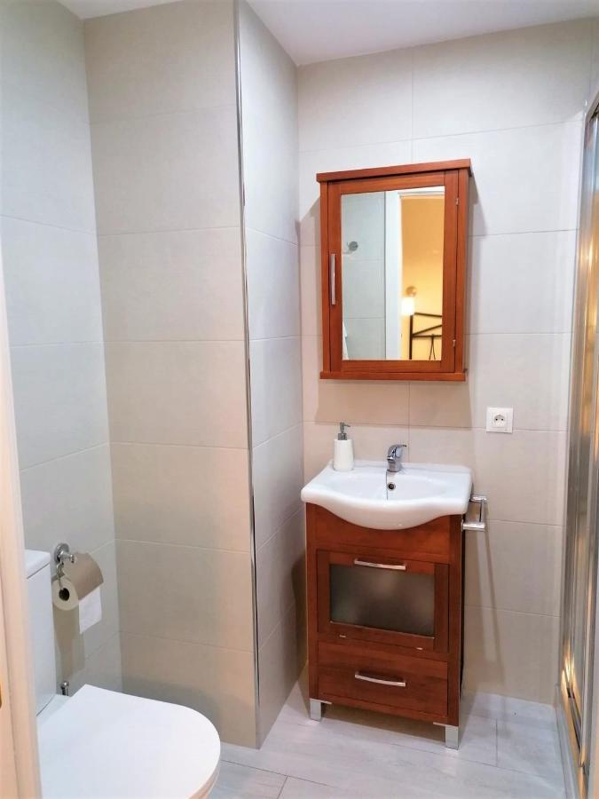 Apartamento 19 Eurosol A 200 Metros Carihuela توريمولينوس المظهر الخارجي الصورة