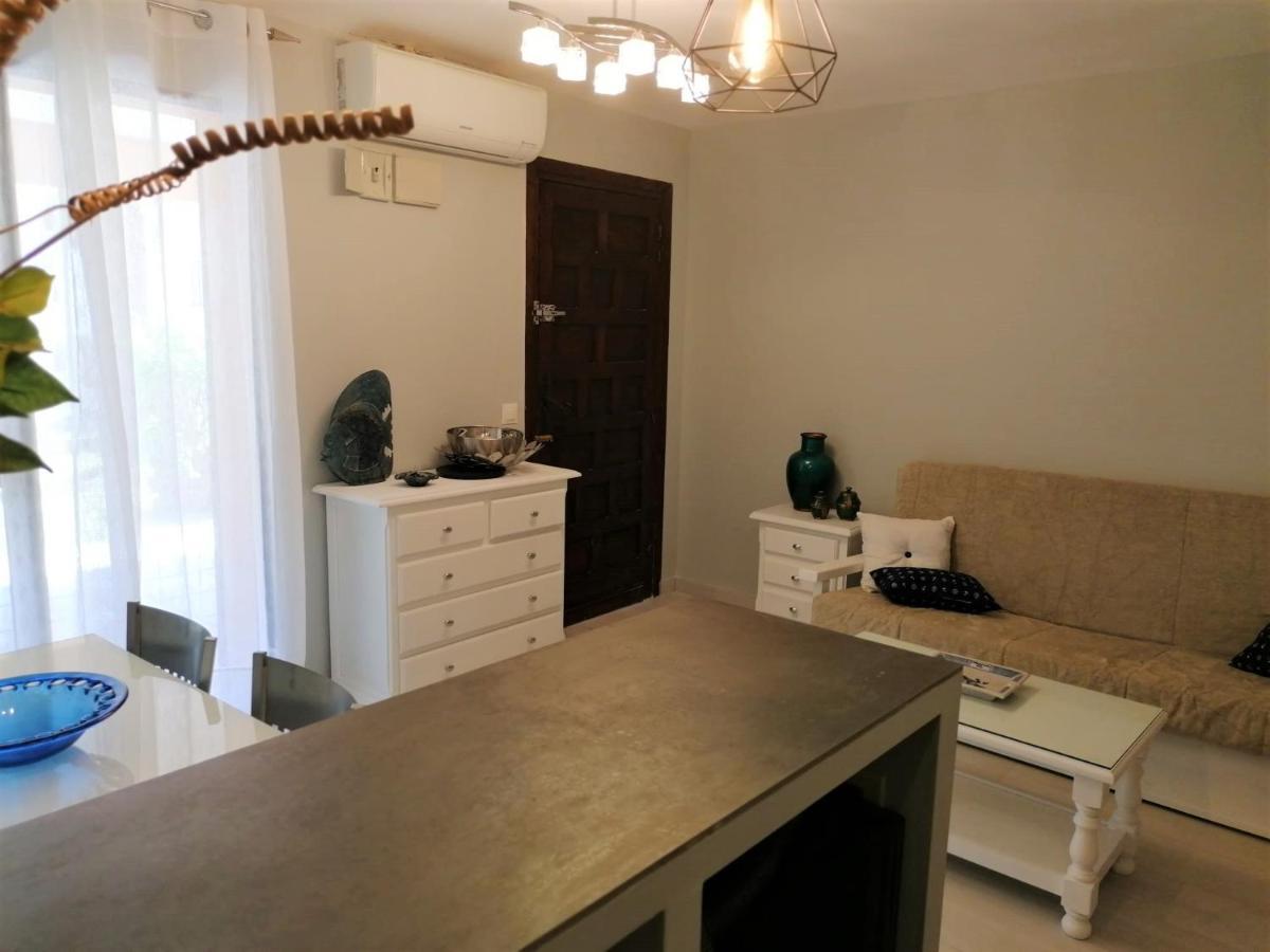 Apartamento 19 Eurosol A 200 Metros Carihuela توريمولينوس المظهر الخارجي الصورة