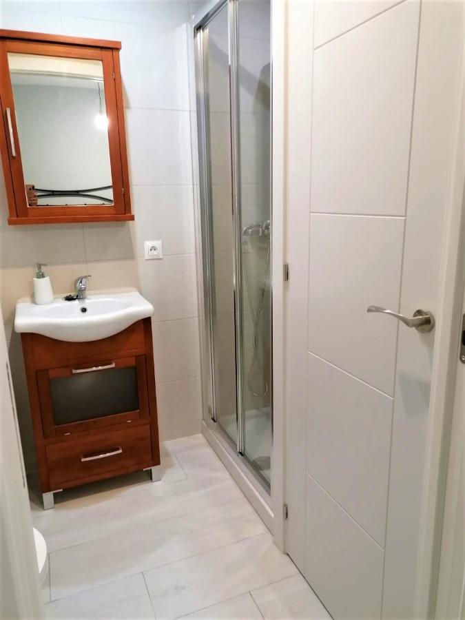 Apartamento 19 Eurosol A 200 Metros Carihuela توريمولينوس المظهر الخارجي الصورة
