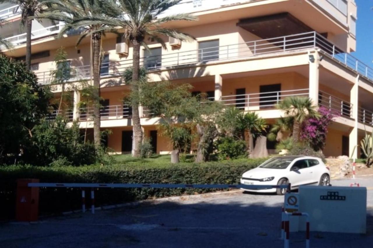 Apartamento 19 Eurosol A 200 Metros Carihuela توريمولينوس المظهر الخارجي الصورة