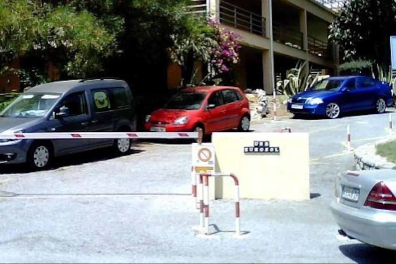 Apartamento 19 Eurosol A 200 Metros Carihuela توريمولينوس المظهر الخارجي الصورة
